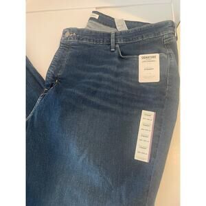 Signature by Levi Strauss Straight Men's Jeans size 38/32